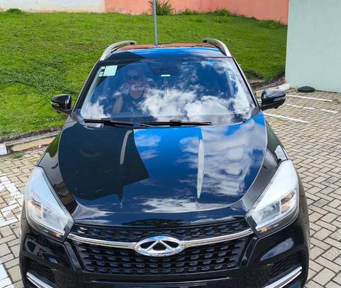 CAOA CHERY TIGGO 5x 1.5 VVT TURBO iFLEX TXS DCT CAOA CHERY TIGGO 5x 1.5 VVT TURBO iFLEX TXS DCT